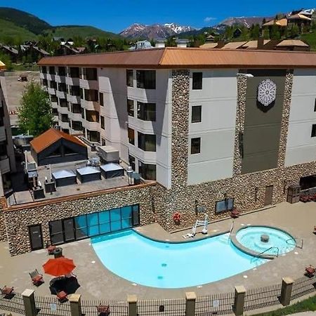 Studio 565 Perfect Location With Pool And Hot Tub 마운트크레스티드부트 외부 사진