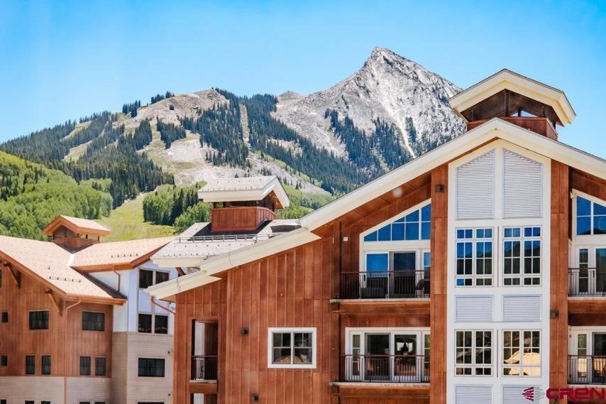 Studio 565 Perfect Location With Pool And Hot Tub 마운트크레스티드부트 외부 사진