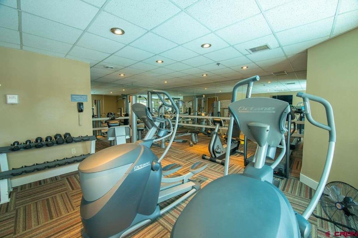 Studio 565 Perfect Location With Pool And Hot Tub 마운트크레스티드부트 외부 사진