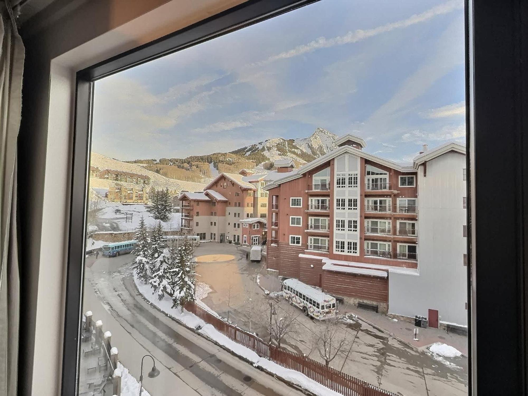 Studio 565 Perfect Location With Pool And Hot Tub 마운트크레스티드부트 외부 사진
