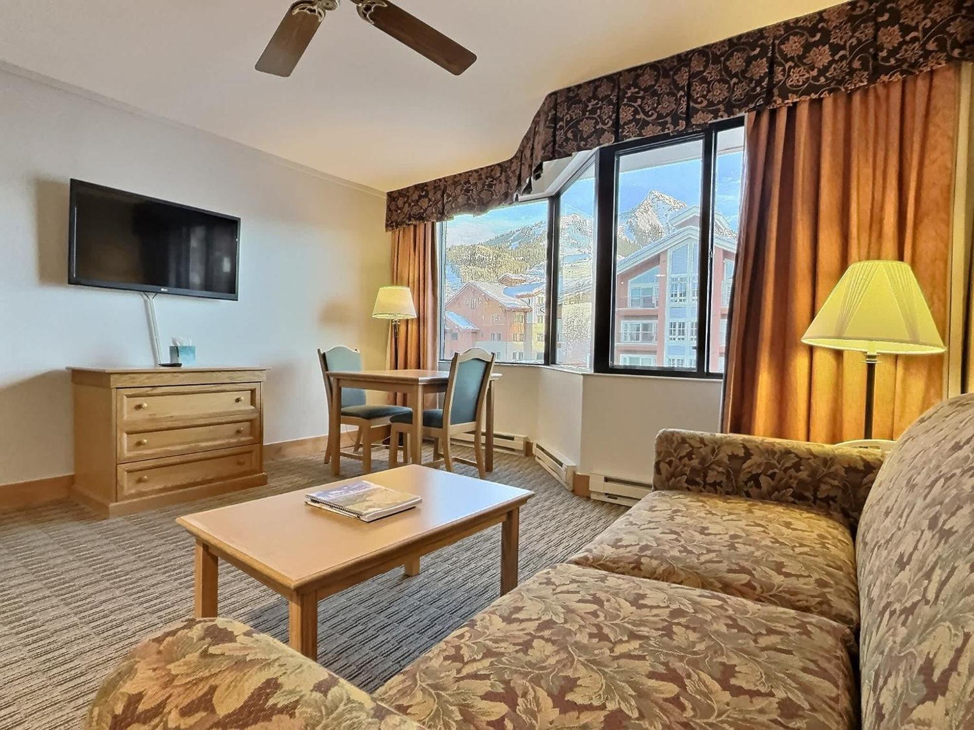 Studio 565 Perfect Location With Pool And Hot Tub 마운트크레스티드부트 외부 사진